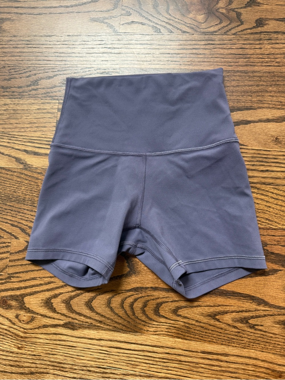 Lululemon Align high rise shorts